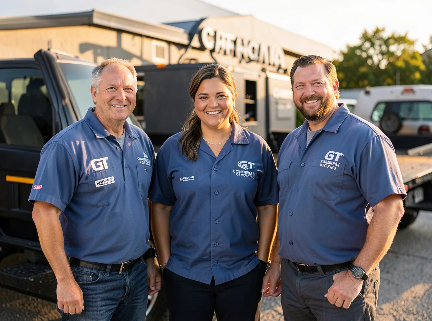 Flat Roof Repair company in Shaw, MS